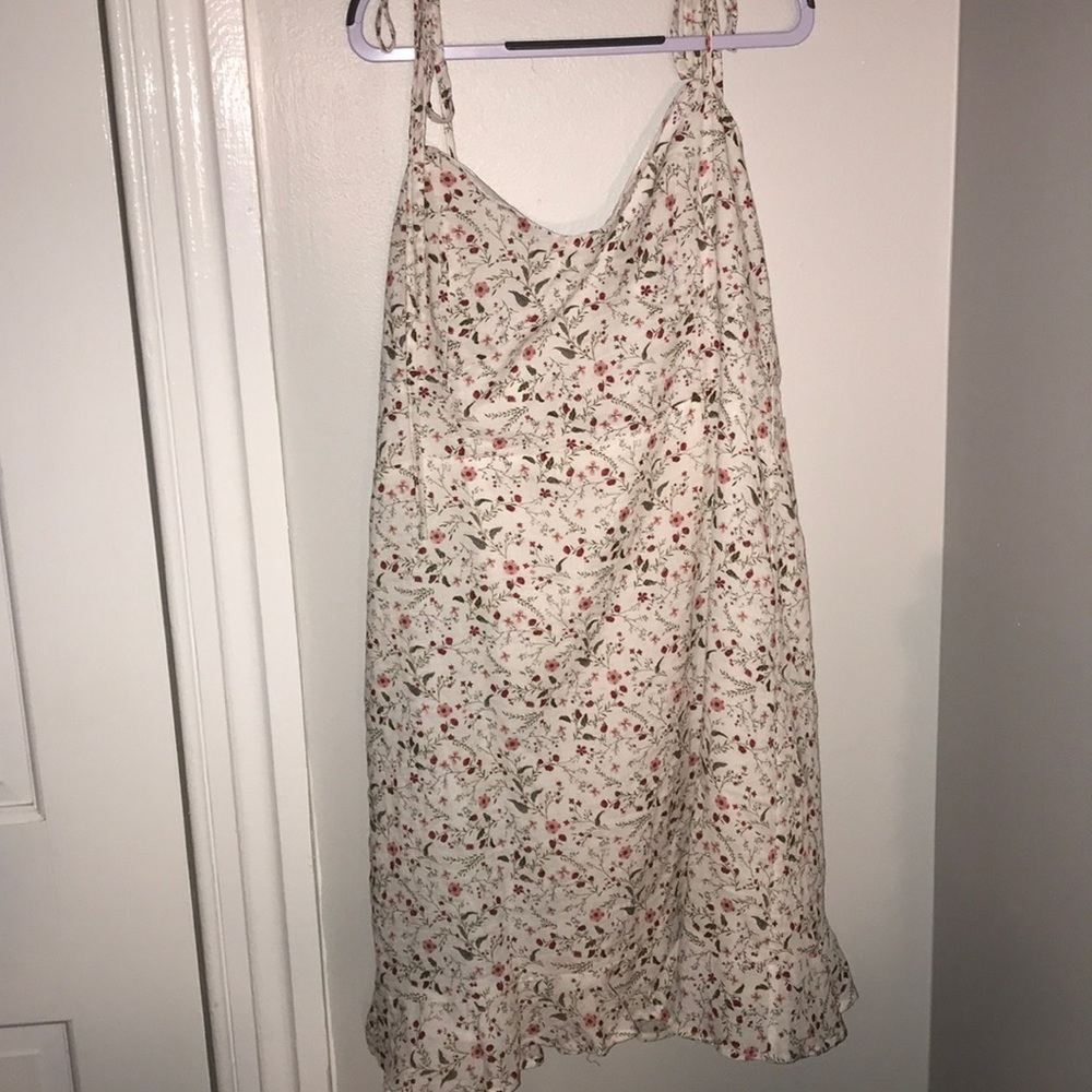 boutique brand midi dress